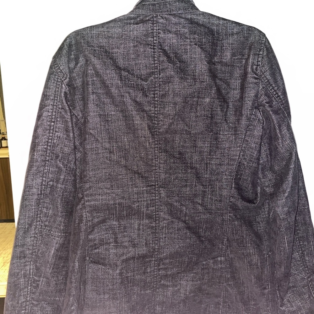 Calvin Klein Jeans Black Jacket - Picture 3 of 3